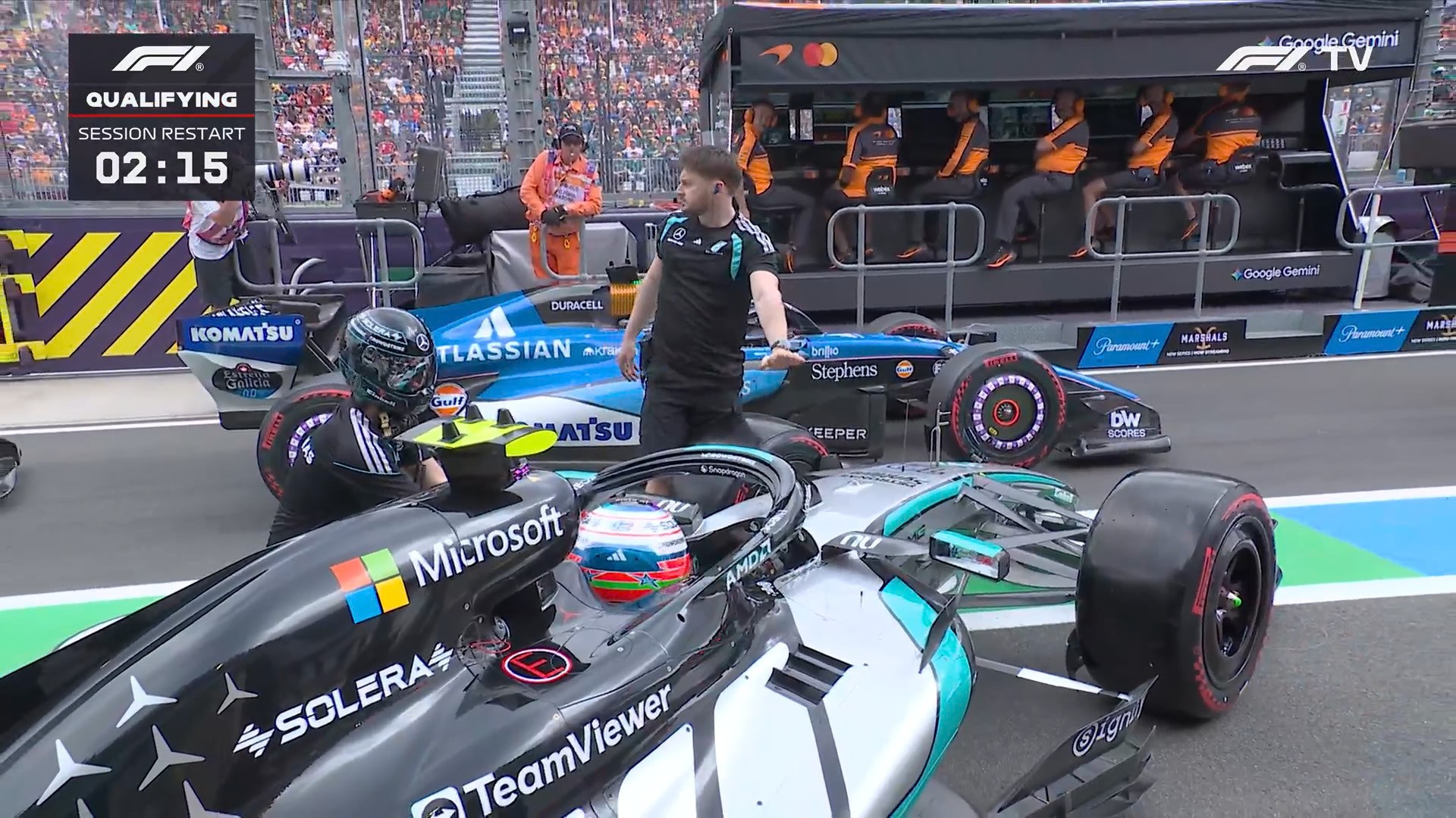 F1TV 1080p SDR